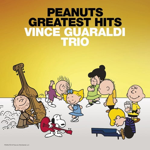 Vince Guaraldi - Peanuts Greatest Hits [CD]