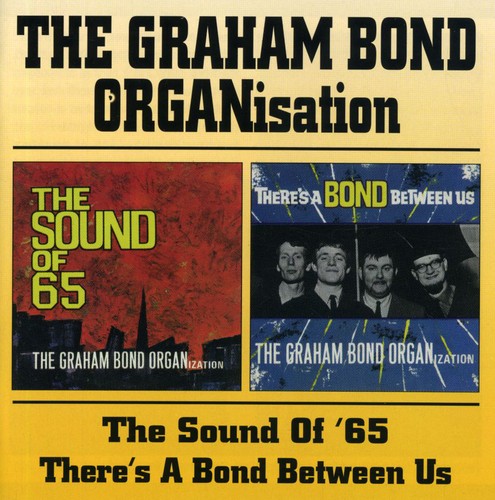 Sound of 65 / Bond Between Us (CD)