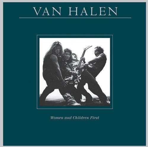 Women and Children First (Vinyl)