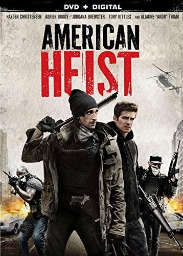 American Heist - American Heist - DVD