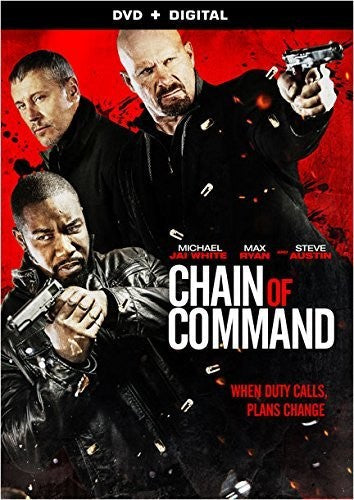 Chain Of Command - Chain Of Command - DVD