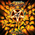 the album cover for Anthrax - Worship Music
