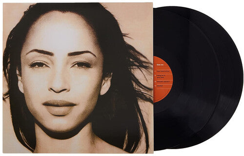 The Best Of Sade (Vinyl)