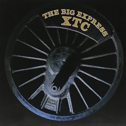 Xtc - Big Express [CD]