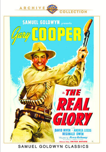 Real Glory - Real Glory - DVD