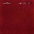 the album cover for Beach House - Depression Cherry