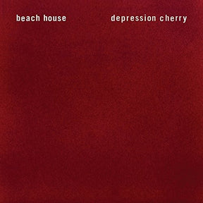 the album cover for Beach House - Depression Cherry