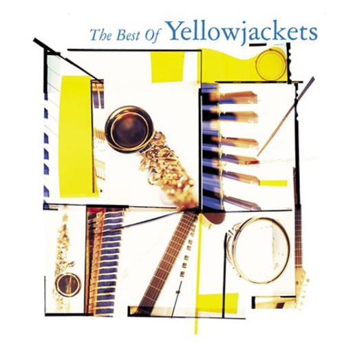 The Best Of Yellowjackets (CD)