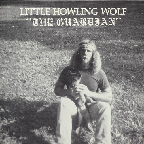 the album cover for Little Howlin Wolf - Guardian [Reissue]