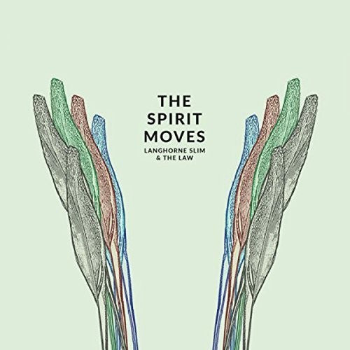 The Spirit Moves (Vinyl)