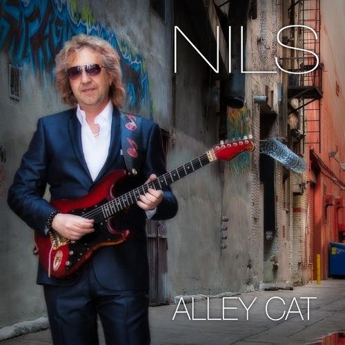 Nils - Alley Cat - Music CD