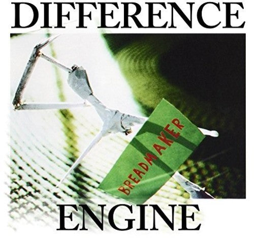 Difference Engine - Breadmaker Music CD