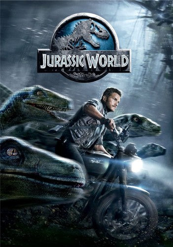 Jurassic World - Jurassic World - DVD