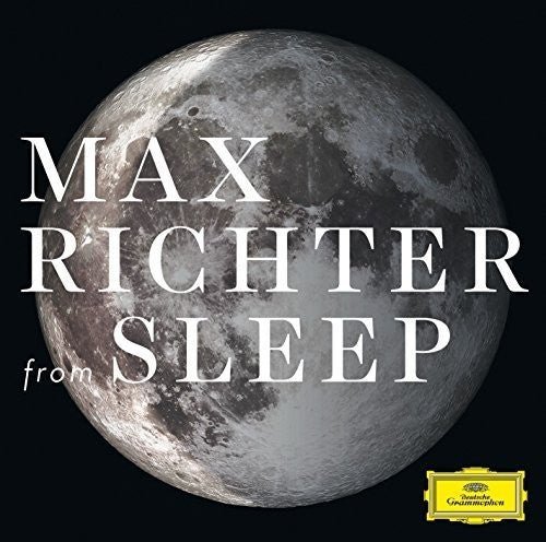 Max Richter - From Sleep [CD]