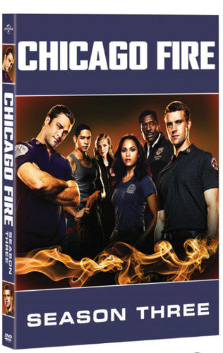 Chicago Fire: Season Three - Chicago Fire: Season Three - DVD