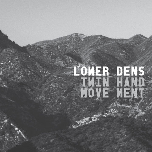 Lower Dens - Twin-hand Movement - Music CD