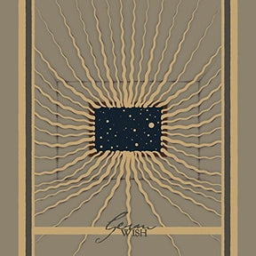 the album cover for Germ - Wish