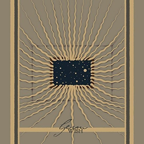 the album cover for Germ - Wish