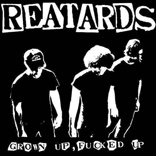 Grown Up Fucked Up [CD]