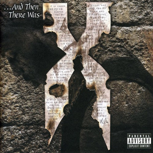 DMX - And Then There Was X [CD]