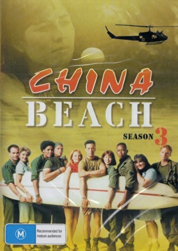 China Beach Season 3 - China Beach Season 3 - DVD