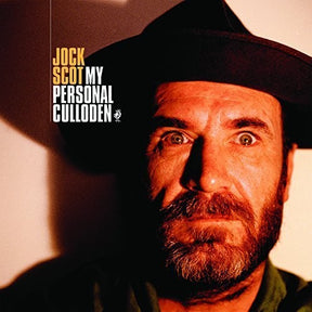 the album cover for Jock Scot - My Personal Culloden [Vinyl]