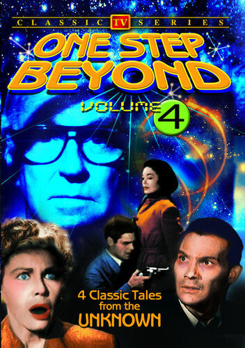 Twilight Zone: One Step Beyond 4 - Twilight Zone: One Step Beyond 4 - DVD