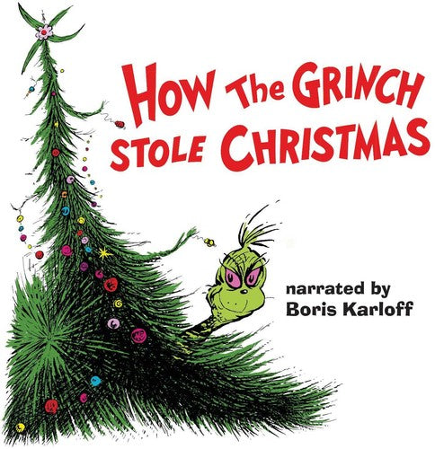 How The Grinch Stole Christmas (Vinyl)