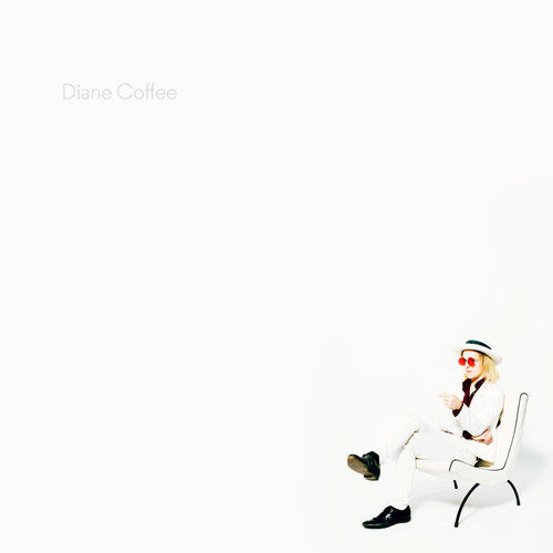 the album cover for Diane Coffee - Everybody's A Good Dog [Vinyl]
