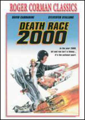 Death Race 2000 - Death Race 2000 - DVD