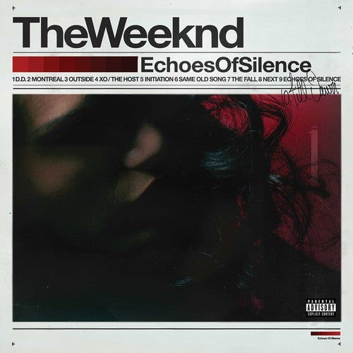 Echoes of Silence (Vinyl)