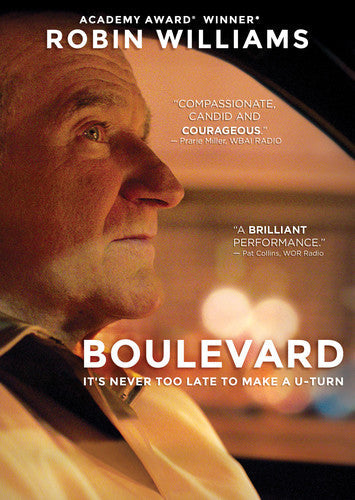 Boulevard - Boulevard - DVD