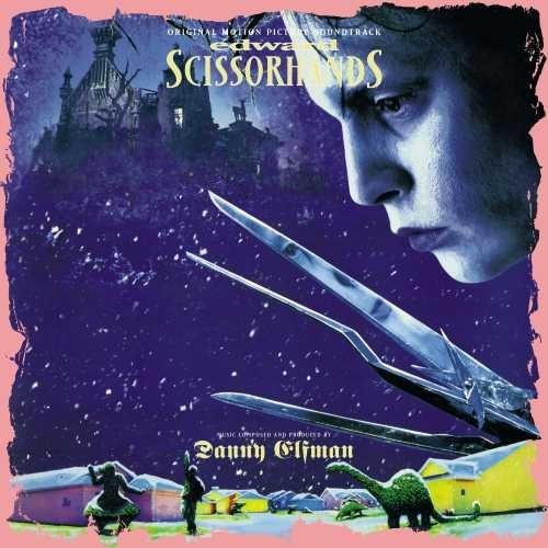 Edward Scissorhands (Original Soundtrack) (Vinyl)