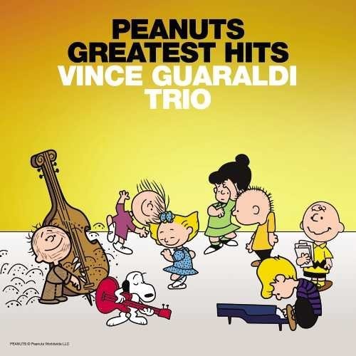 Peanuts Greatest Hits (Vinyl)