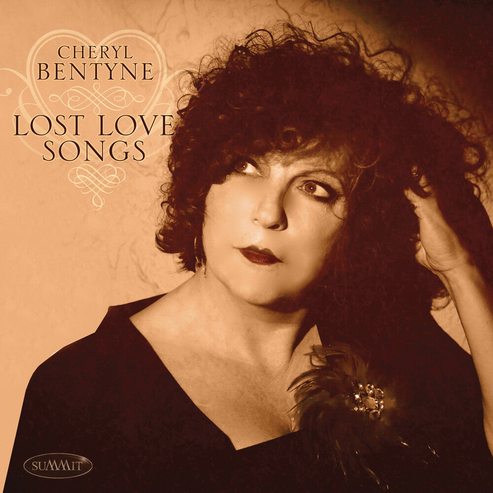 Cheryl Bentyne - Lost Love Songs [CD]