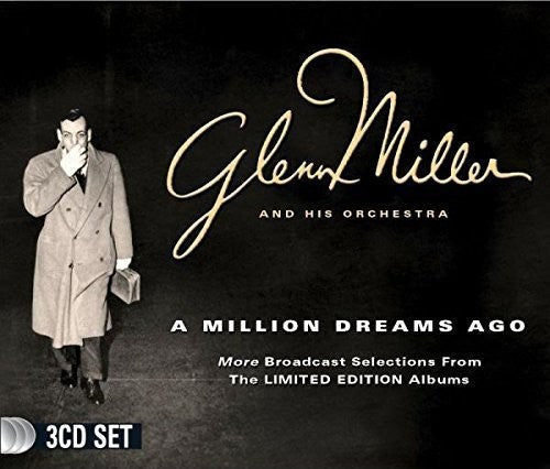 Miller,glenn - Million Dreams Ago - Music CD