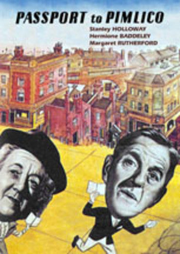 Passport To Pimlico - Passport To Pimlico - DVD