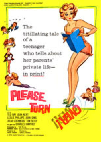 Please Turn Over - Please Turn Over - DVD