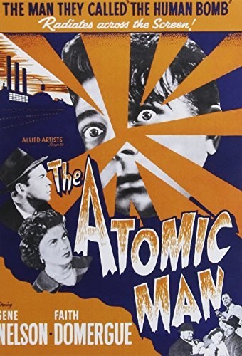 Atomic Man - Atomic Man - DVD