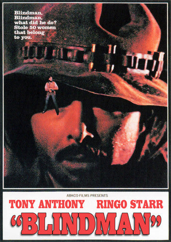 Blindman - Blindman - DVD