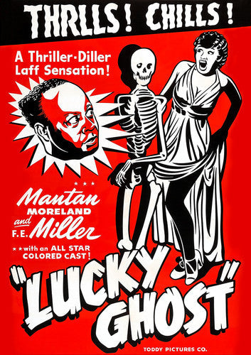 Lucky Ghost - Lucky Ghost - DVD