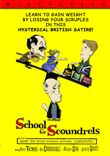 School For Scoundr - School For Scoundr - DVD