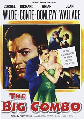 Big Combo - Big Combo - DVD
