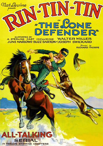 Lone Defender - Lone Defender - DVD
