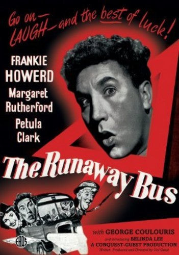 Runaway Bus - Runaway Bus - DVD