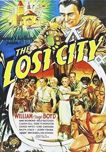 Lost City - Lost City - DVD