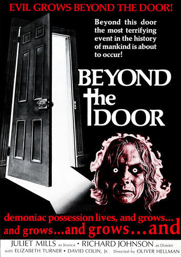Beyond The Door - Beyond The Door - DVD