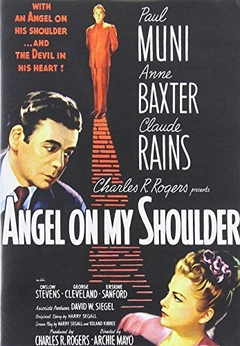 Angel On My Shoulder (1946) - Angel On My Shoulder (1946) - DVD
