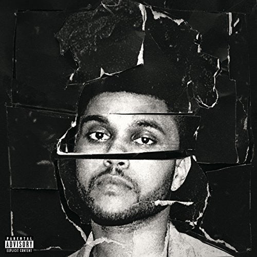 Beauty Behind the Madness [CD]