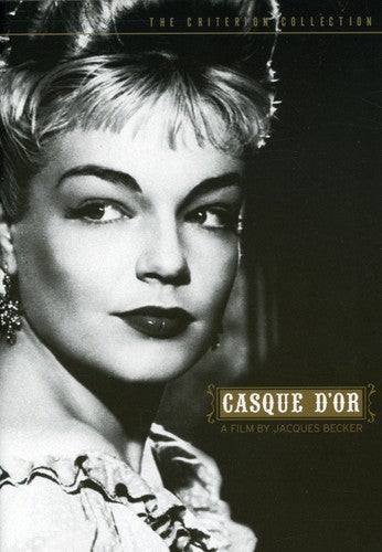 Criterion Collection - Casque D'or/dvd - DVD
